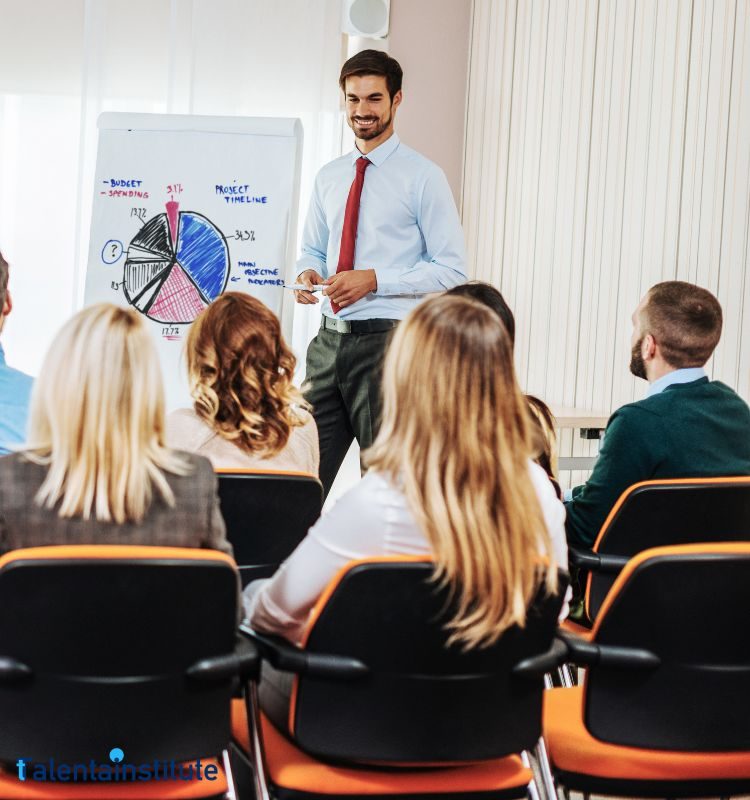 desarrollo de cursos de capacitacion